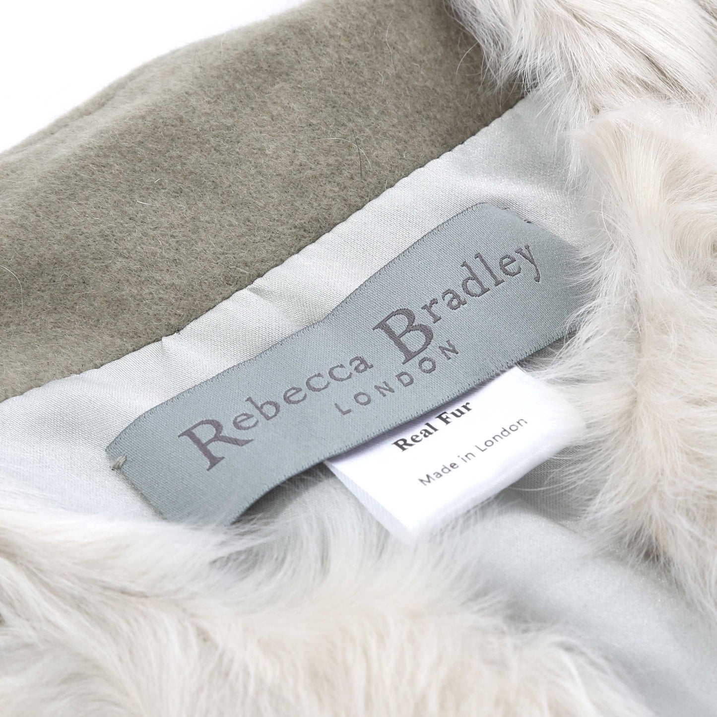 Lamb and wool T shirt Jacket