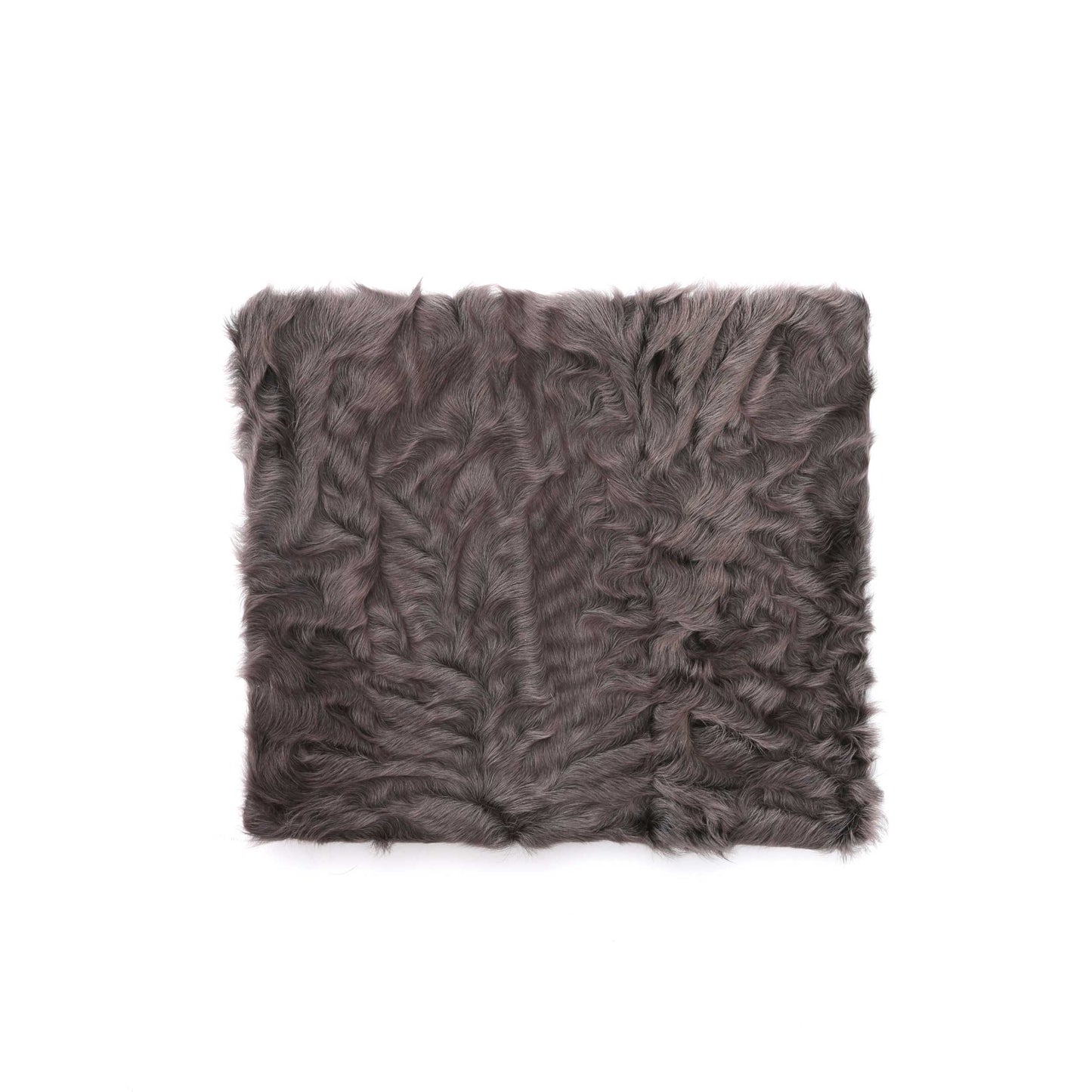 Brown Lamb wallet bag