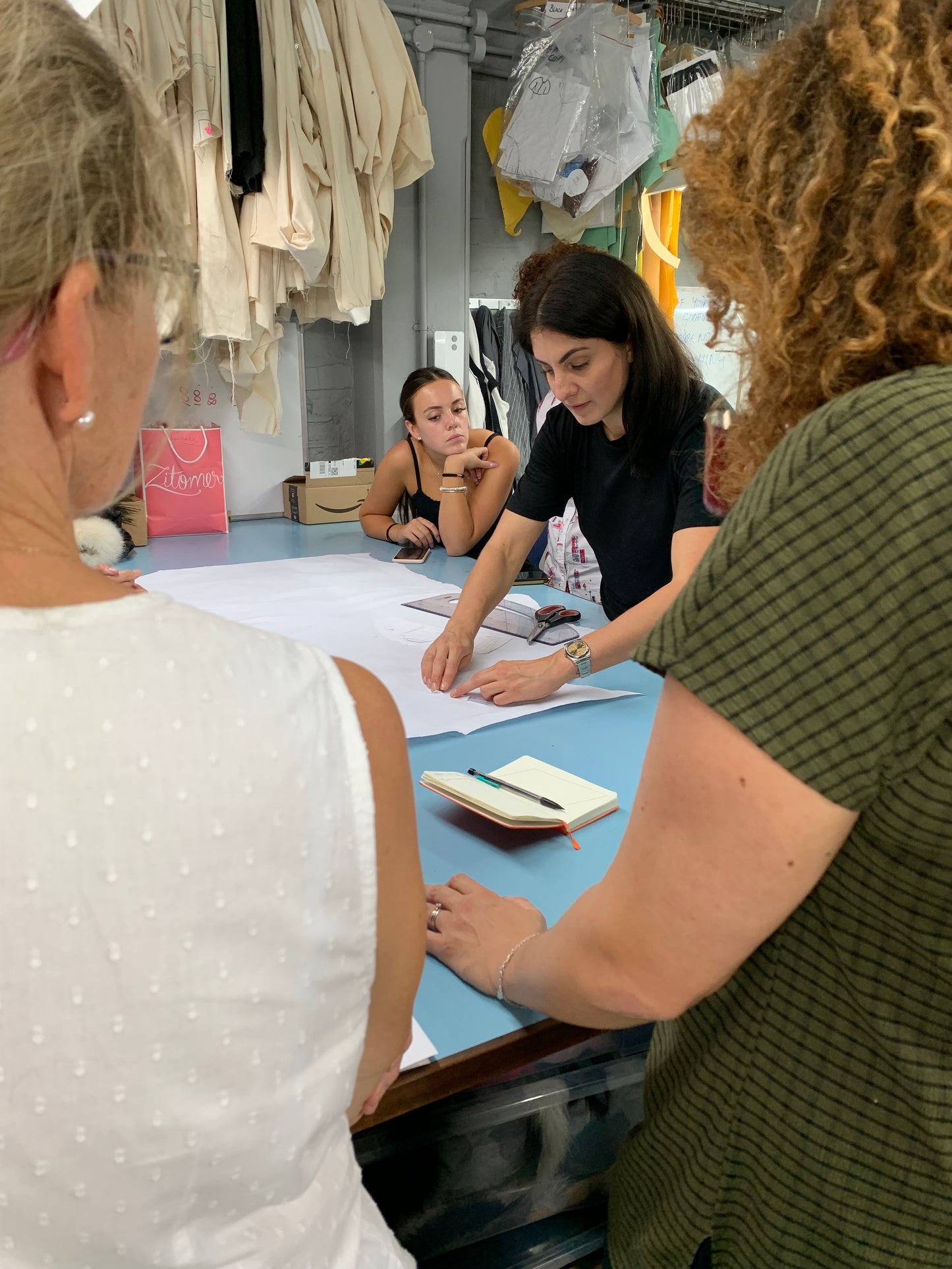 Rebecca Bradley London 2 DAY SCHOOL - April 12th - 13th 2025