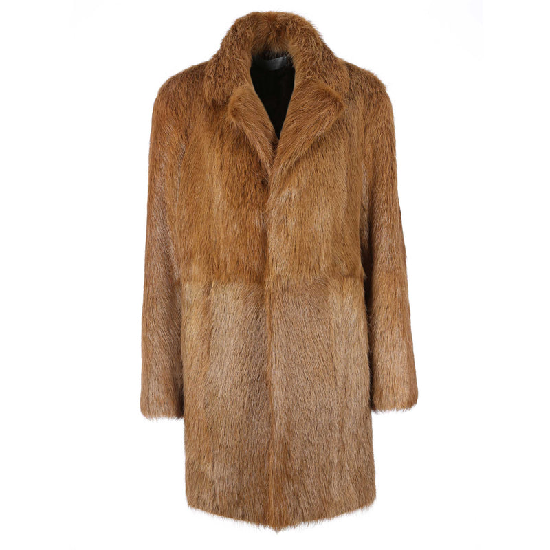 Copper Beaver coat