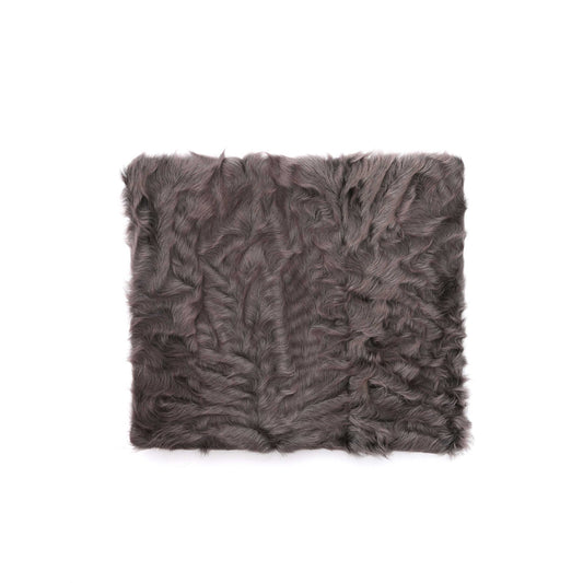 Brown Lamb wallet bag