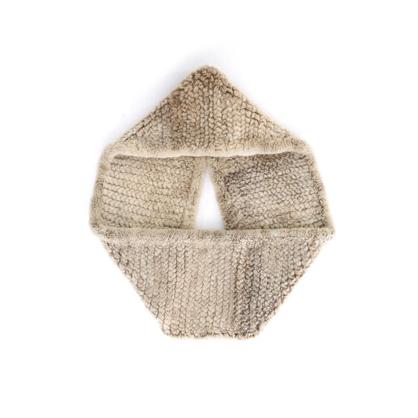 Nutria Knit snood