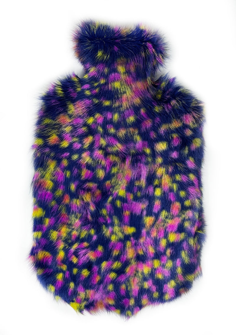 Speckle print Hot Water Bottle