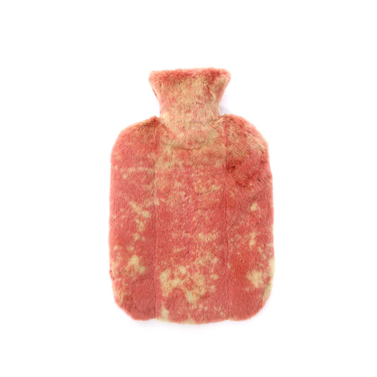 'Peach Melba' Hot Water Bottle