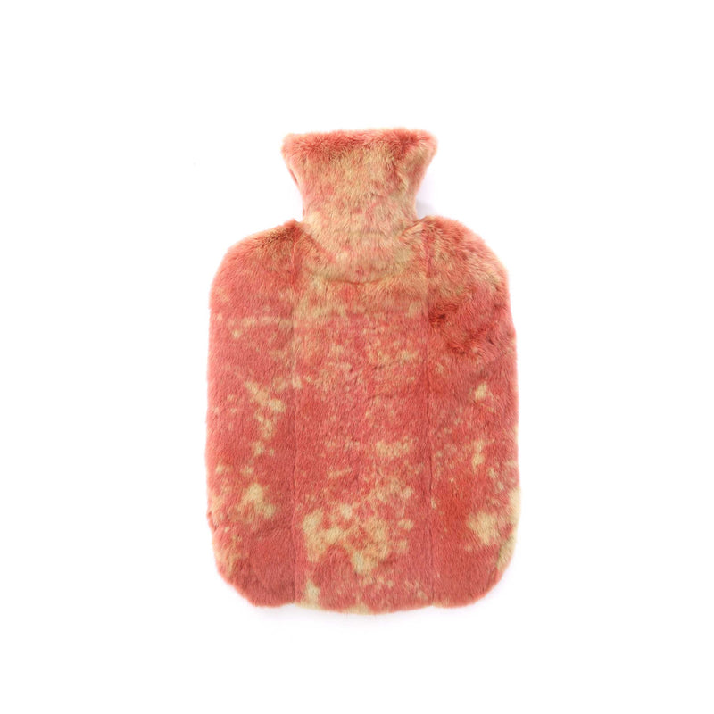 'Peach Melba' Hot Water Bottle