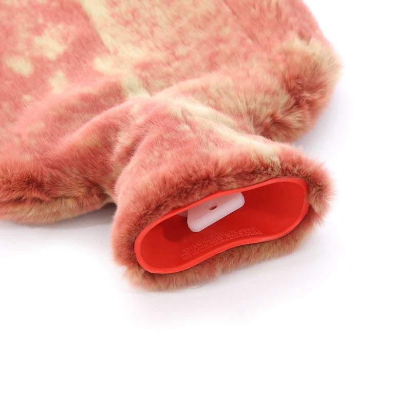 'Peach Melba' Hot Water Bottle